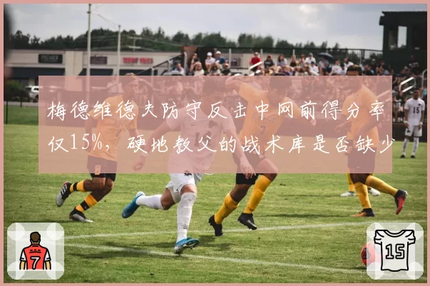 梅德维德夫防守反击中网前得分率仅15%，硬地教父的战术库是否缺少变化？