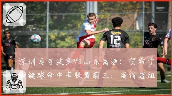 深圳马可波罗vs山东高速:贺希宁关键球命中率联盟前三,高诗岩组织能力遭质疑