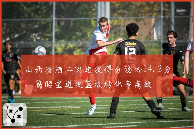 山西汾酒二次进攻得分场均14.2分，葛昭宝进攻篮板转化率高效